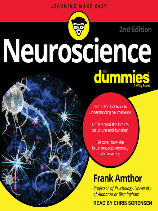 Title details for Neuroscience for Dummies by Frank Amthor, PhD - Available